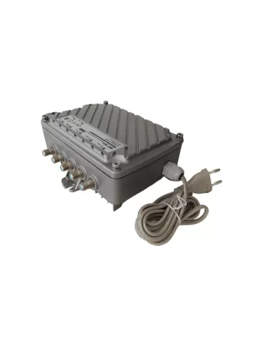 Fuba 29412005 vkt 541 amplificador terrestre de banda ancha, 5 entradas